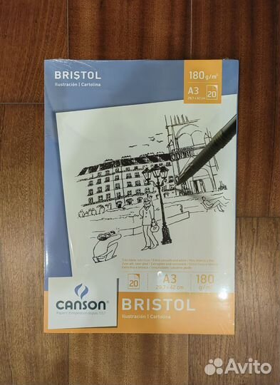 Бумага Canson