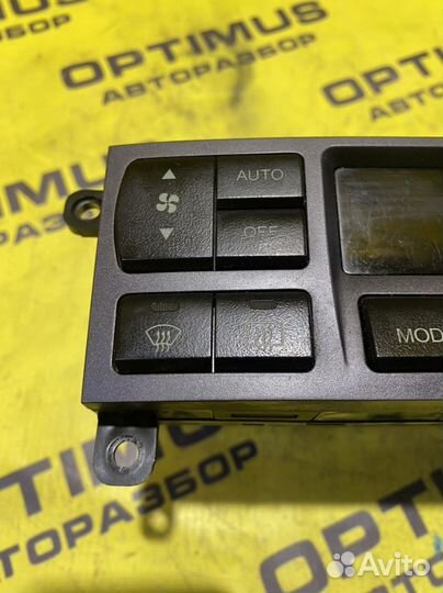 Блок управления печкой Hyndai Sonata