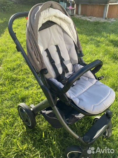 Коляска x lander x pulse