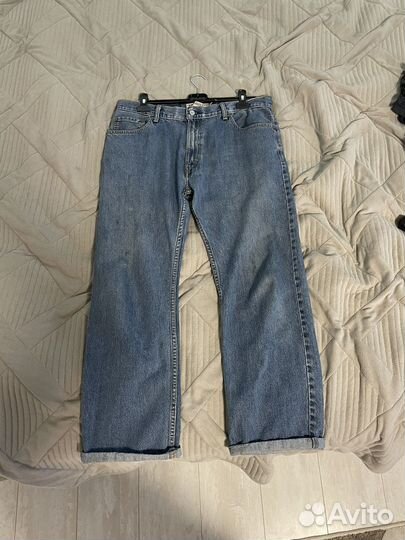 Джинсы Levis 505 38/30 Vintage