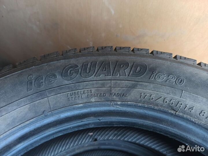 Yokohama Ice Guard IG20 175/65 R14