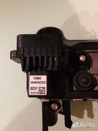 Мехатроник volkswagen