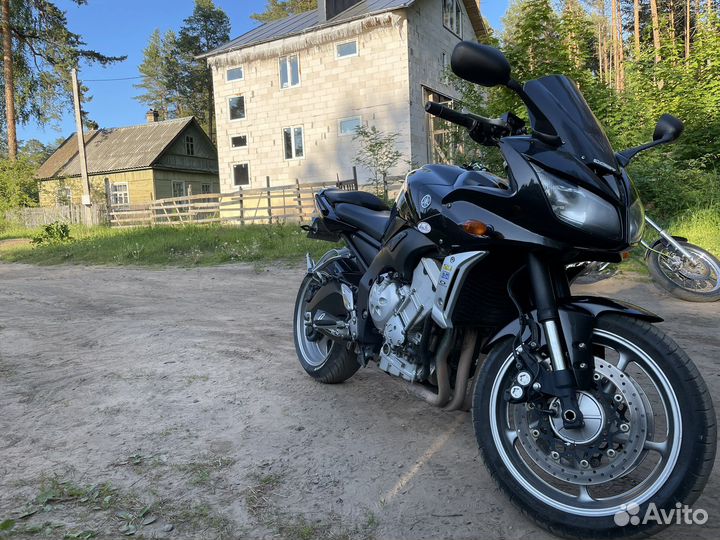 Yamaha FZ-1SA