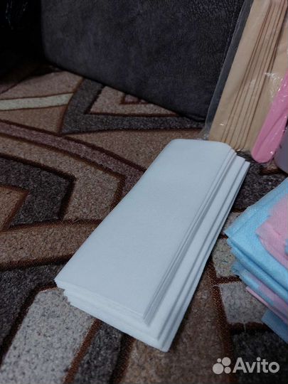 Одноразовые простыни