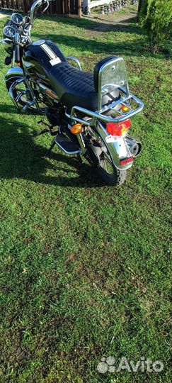 Alpha MotoLand 110 кубов