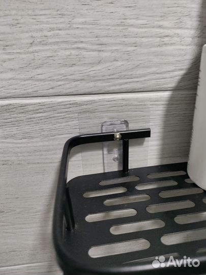 Полки для ванны новые