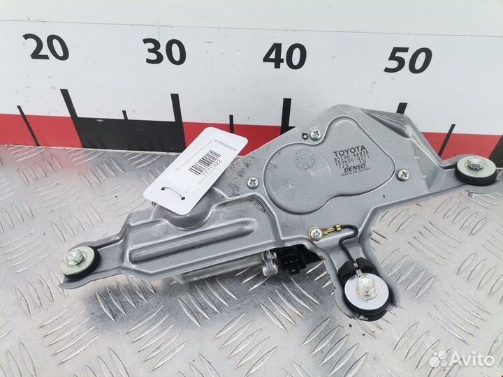 Моторчик заднего стеклоочистителя (дворника) Lexus