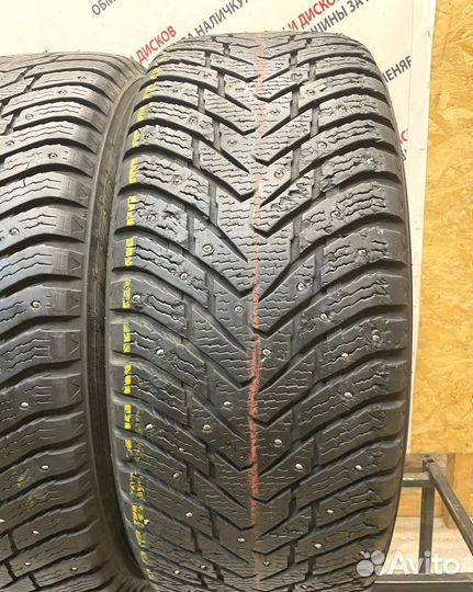 Nokian Tyres Hakkapeliitta 8 SUV 265/60 R18 119Y