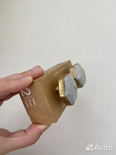 Ручки Zara home