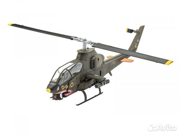 Сборная модель самолета Revell 04956