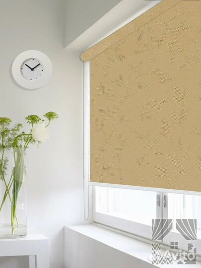 Рулонные шторы