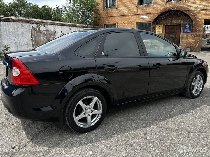 Ford Focus 1.8 МТ, 2008, 192 400 км