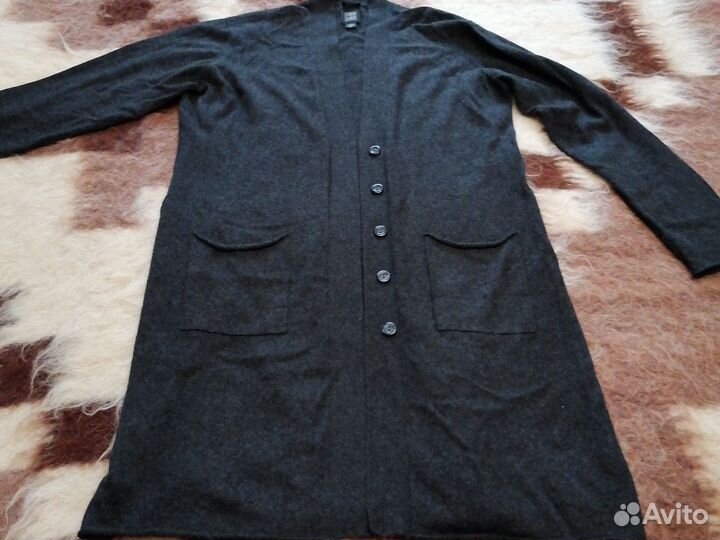 Кашемировый джемпер