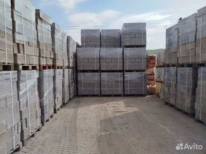 Блоки от производителя стеновые 23050 шт
