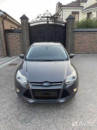 Ford Focus 2.0 AMT, 2012, 157 565 км
