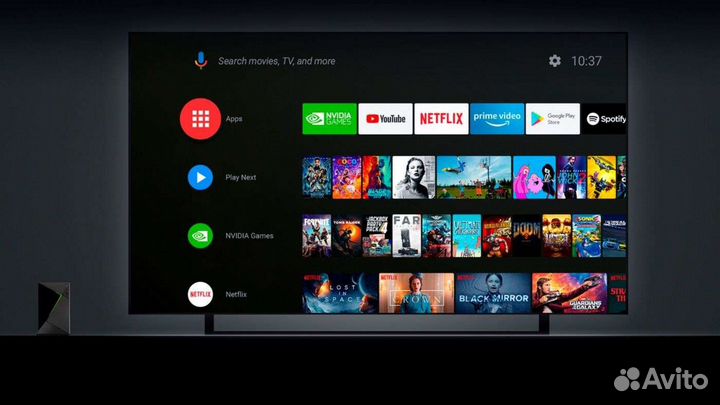 Настройка Андроид приставок и смарт тв