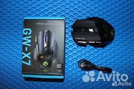 Игровая мышка