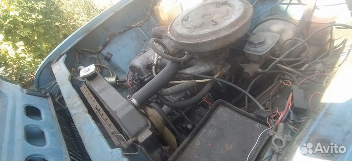 Москвич 412 1.5 МТ, 1990, 10 000 км