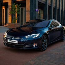 Tesla Model S AT, 2015, 24 500 км, с пробегом, цена 4 400 000 руб.