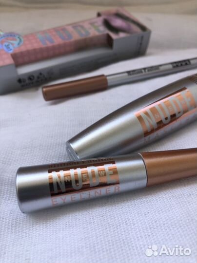 Косметика новая наборы