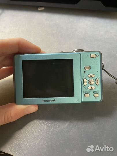 Компактный фотоаппарат panasonic