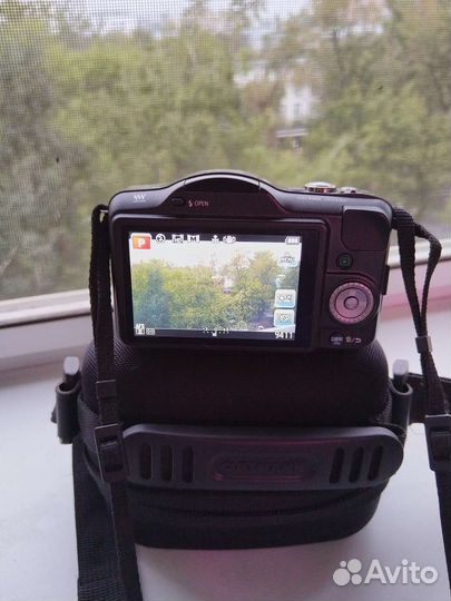 Фотоаппарат Panasonic Lumix DMC-GF3 K