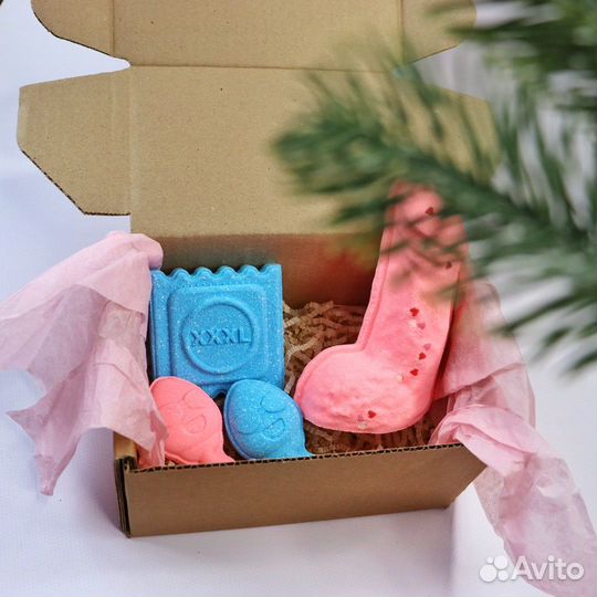 Бомбочки для ванны ручной работы