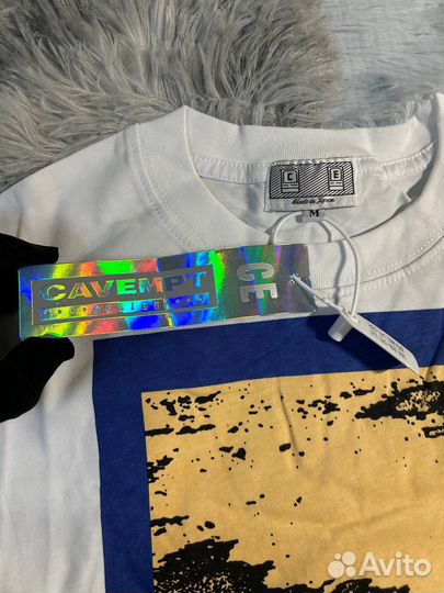 Лонгслив Cav Empt