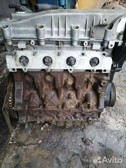 Чери Фора Вортекс Эстина двигатель 1,6