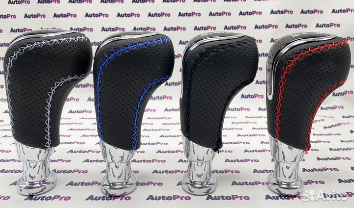 Ручка кпп в стиле Лада Веста