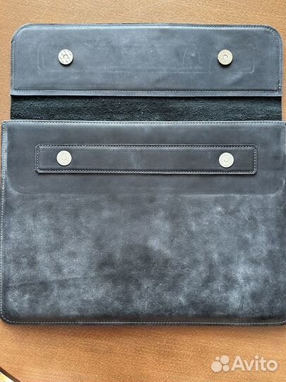 Кожаный Чехол для ноутбука 13, 14, дюймов