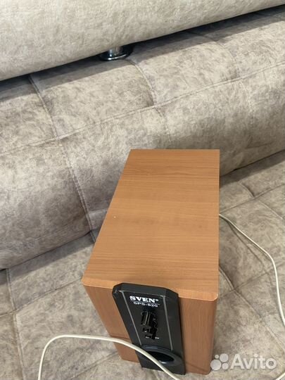 Сабвуфер sven sps 820