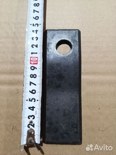 Ножи роторной косилки (крн) СССР