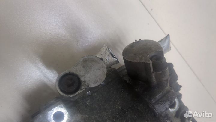 Компрессор кондиционера Seat Ibiza 3, 2006