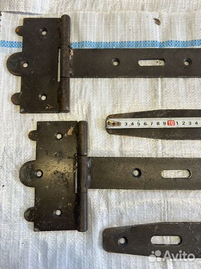 Петли дверные воротные СССР