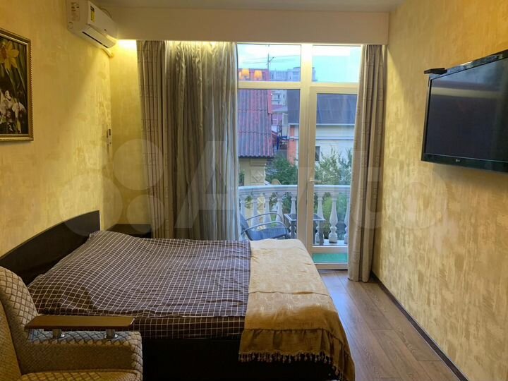 1-к. квартира, 31 м², 2/5 эт.