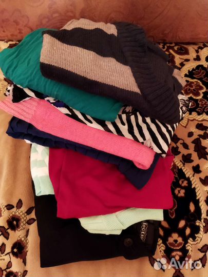 Женские вещи пакетом