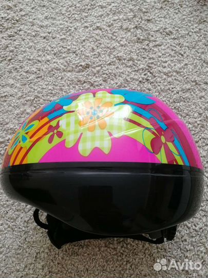 Шлем для роликов,52-54 см