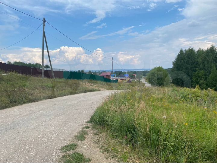 Участок 15 сот. (ИЖС)