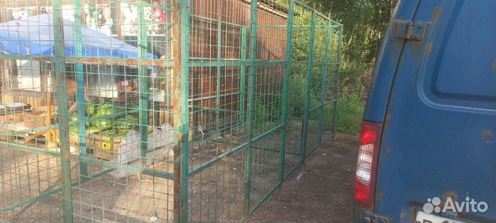 Арбузная сетка