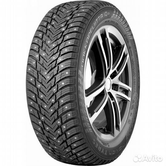 Nokian Tyres Hakkapeliitta 10p 255/35 R19