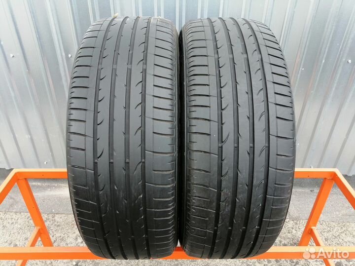 Bridgestone Dueler H/P Sport 225/55 R18 98V