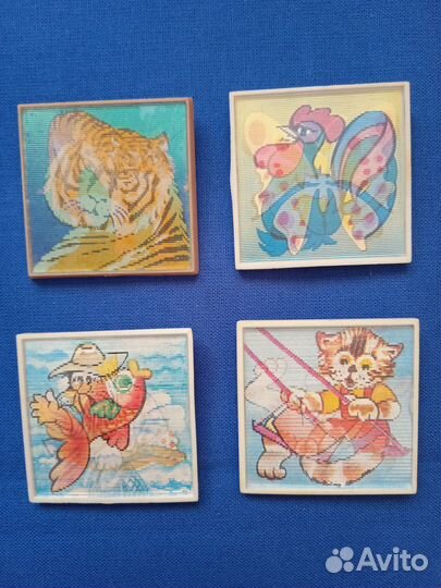 Значки СССР