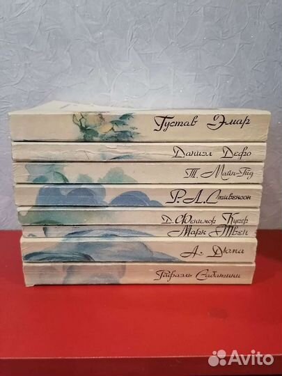 Коллекция книг 