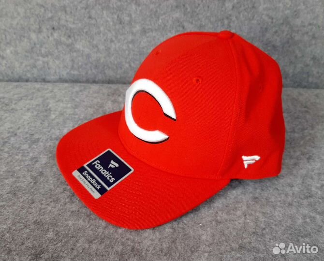 Бейсболка кепка Fanatics MLB