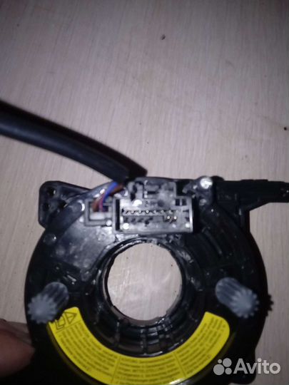 Форд Мондео 4. Шлейф подрулевой