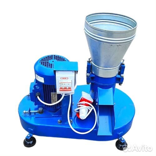 Гранулятор для комбикорма гдр-125