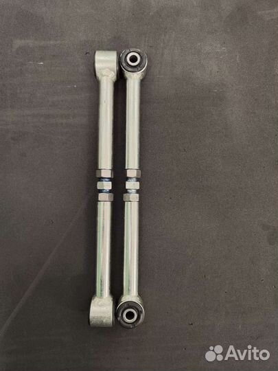 Регулируемые тяги волга сайбер