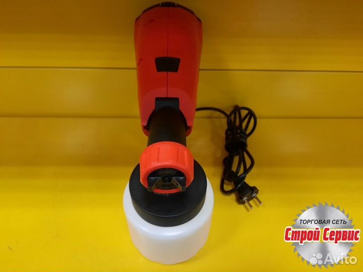 Краскопульт электрический Brait BSG-450