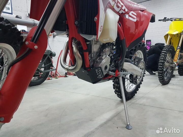 Защита картера и прогрессии GasGas EC 350F 250F Hu